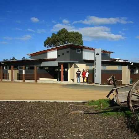 Swansea Backpacker Lodge 외부 사진