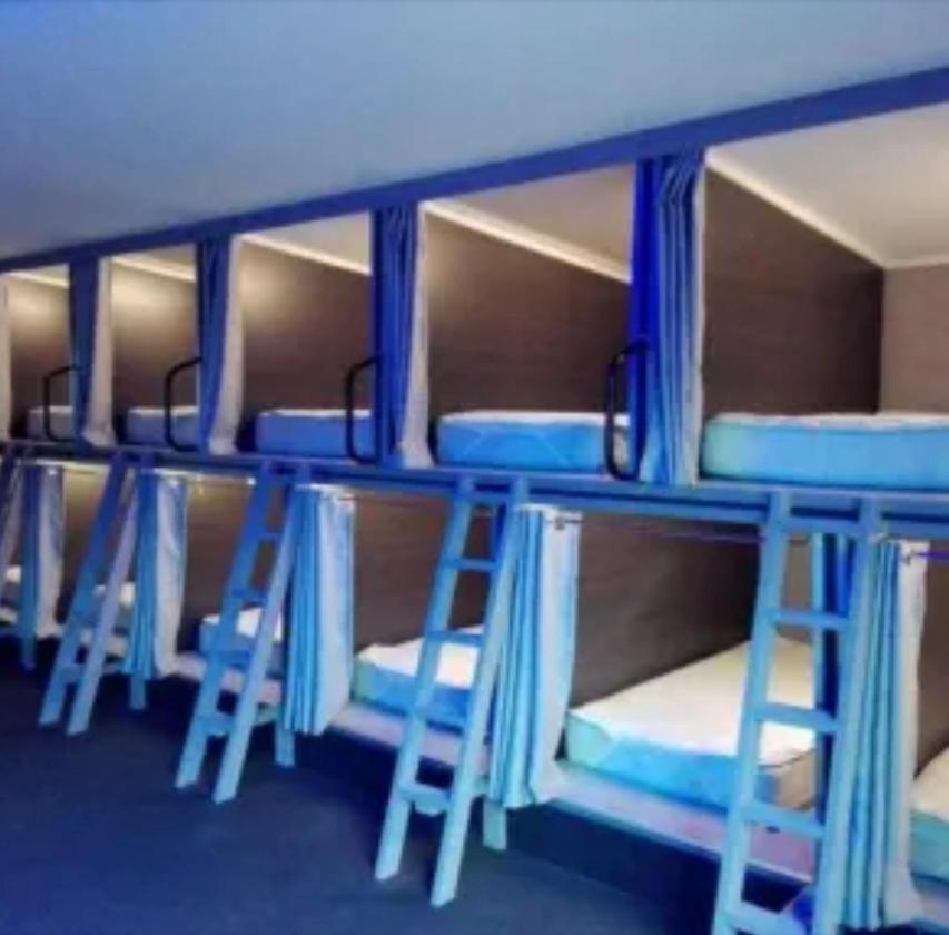 Swansea Backpacker Lodge 외부 사진