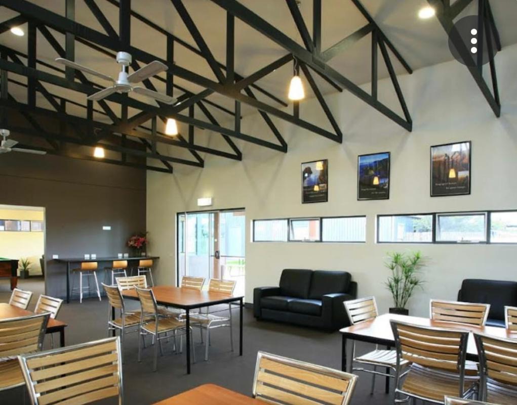 Swansea Backpacker Lodge 외부 사진