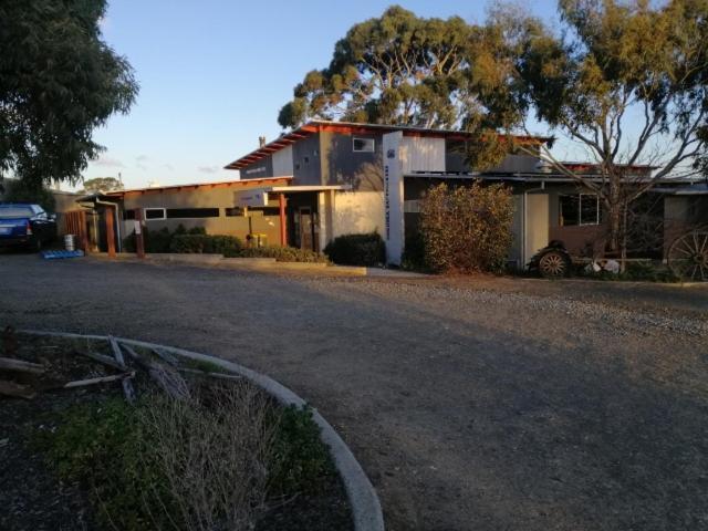 Swansea Backpacker Lodge 외부 사진