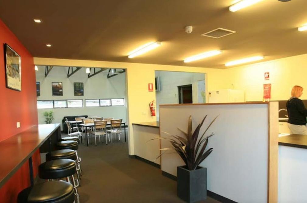 Swansea Backpacker Lodge 외부 사진