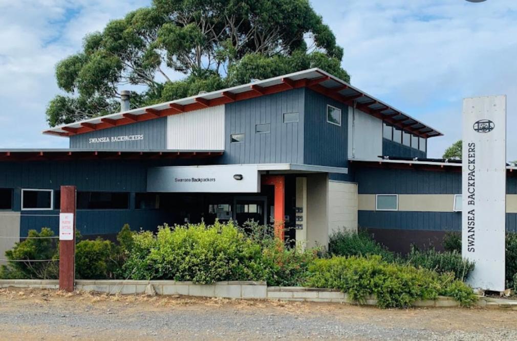 Swansea Backpacker Lodge 외부 사진