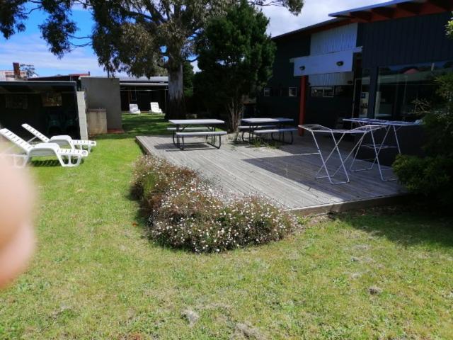 Swansea Backpacker Lodge 외부 사진