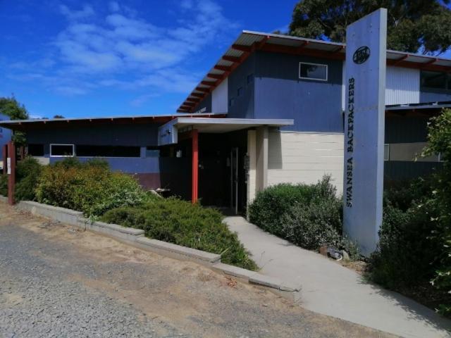 Swansea Backpacker Lodge 외부 사진