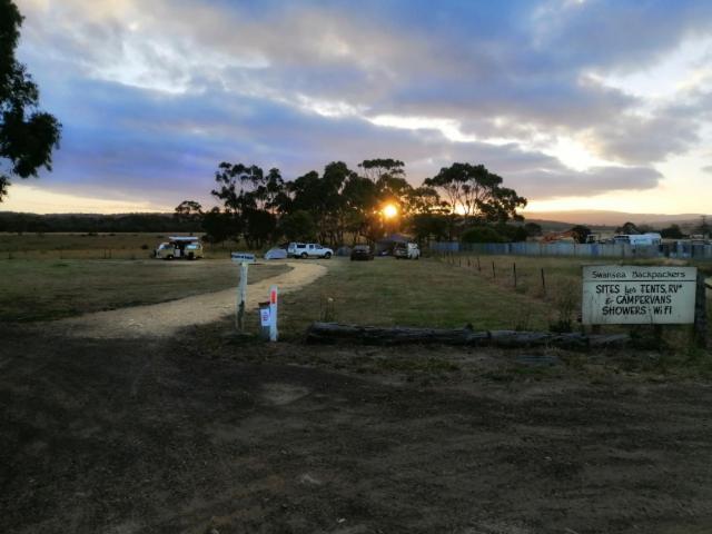 Swansea Backpacker Lodge 외부 사진