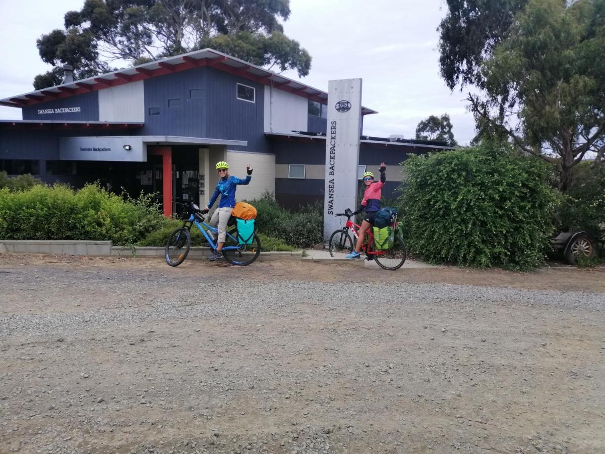 Swansea Backpacker Lodge 외부 사진
