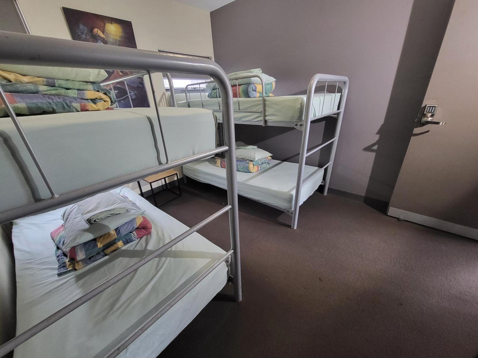 Swansea Backpacker Lodge 객실 사진