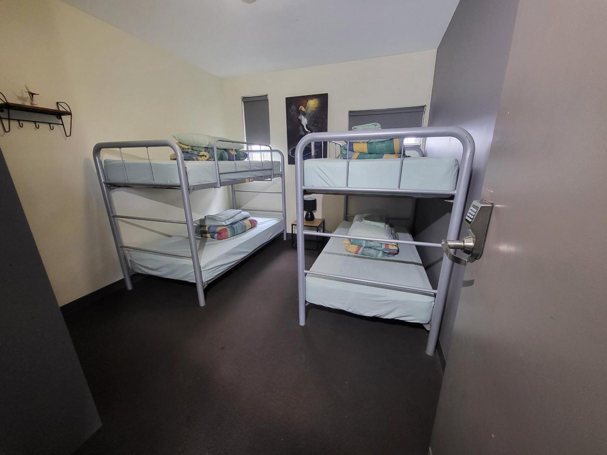 Swansea Backpacker Lodge 객실 사진