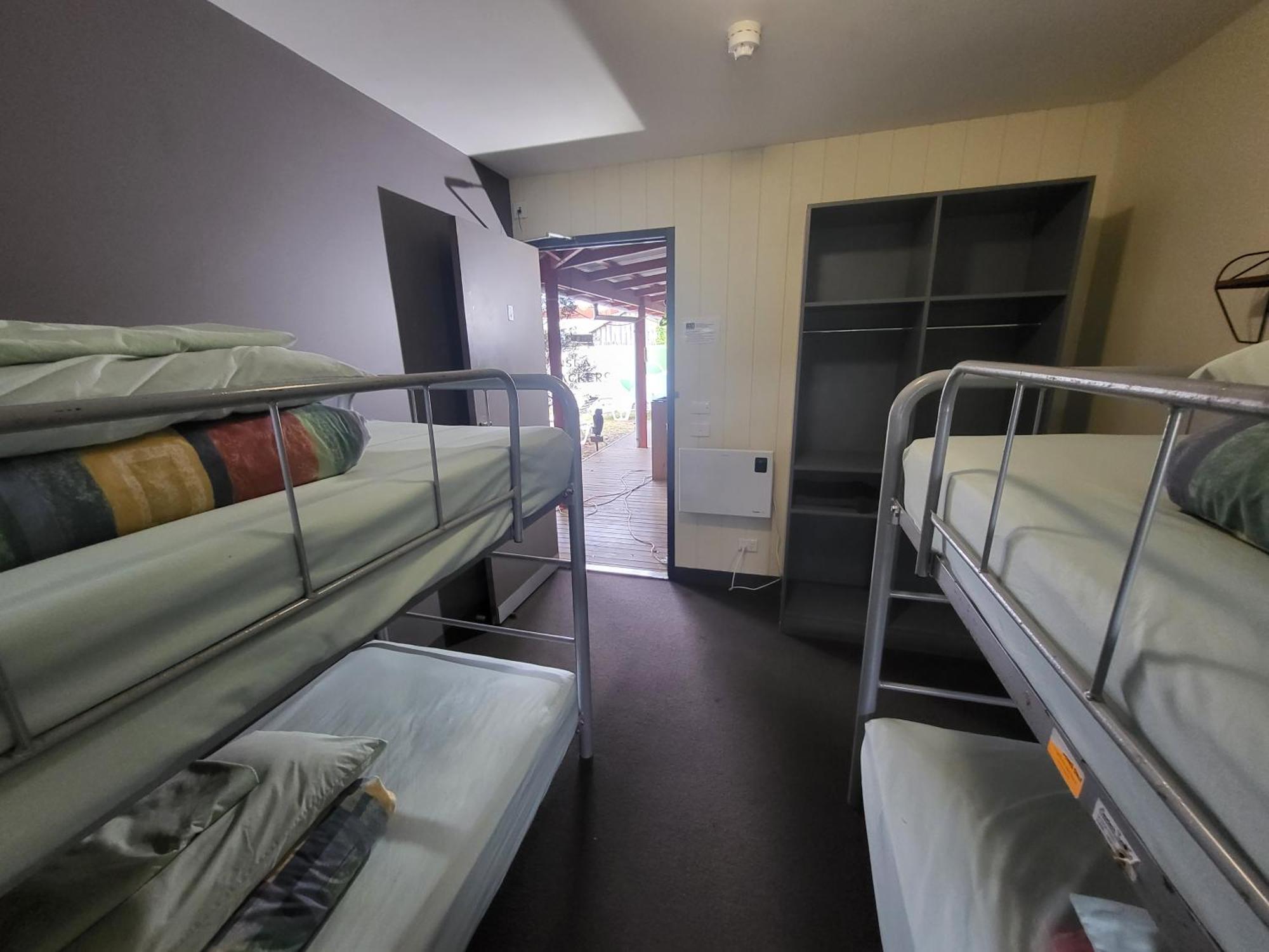 Swansea Backpacker Lodge 객실 사진