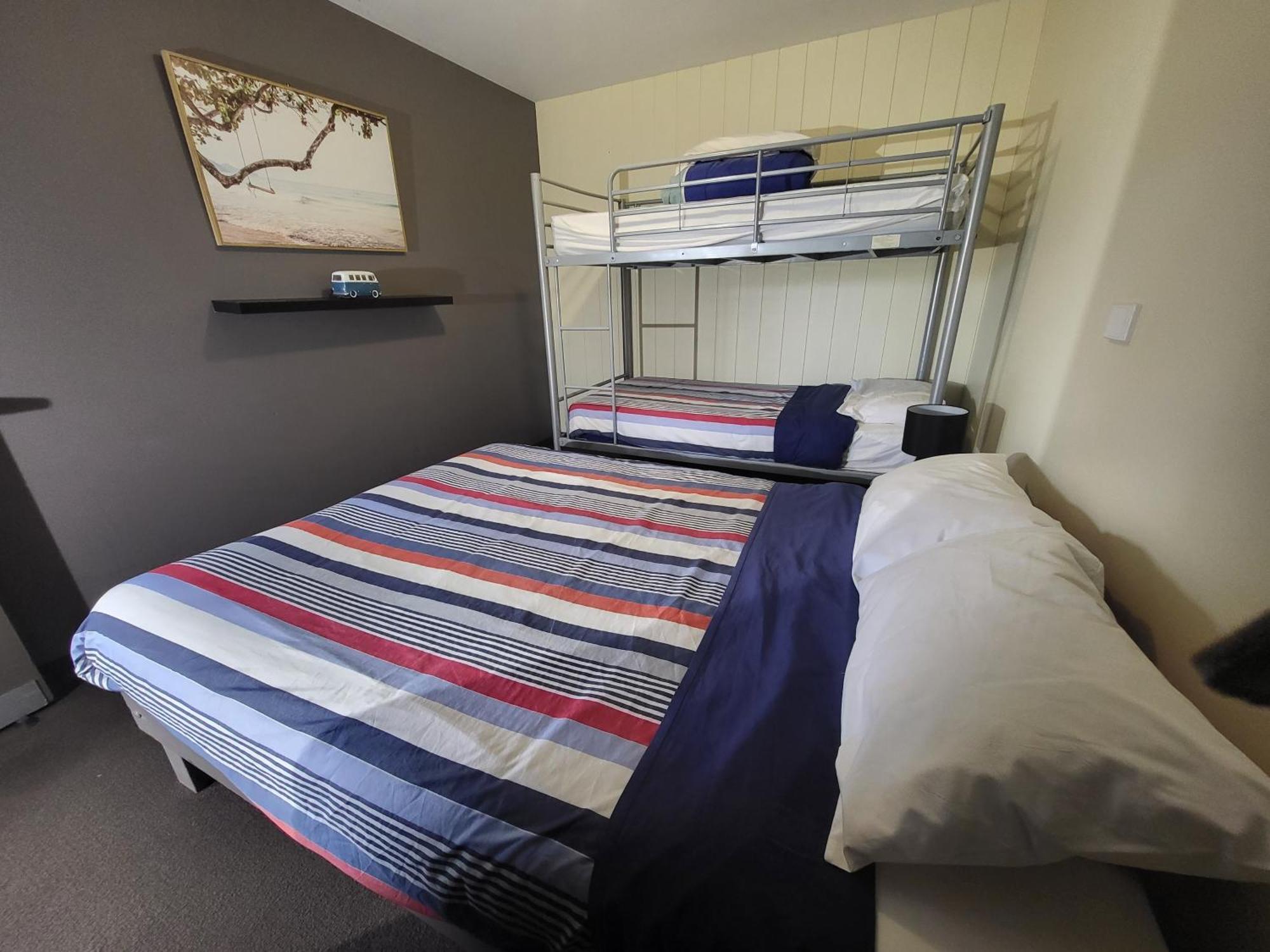 Swansea Backpacker Lodge 객실 사진