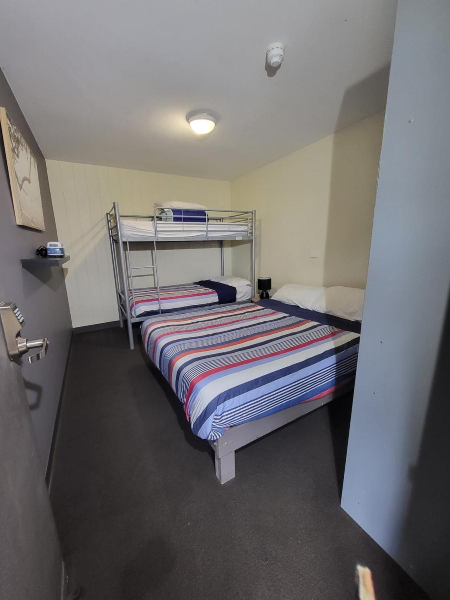 Swansea Backpacker Lodge 객실 사진
