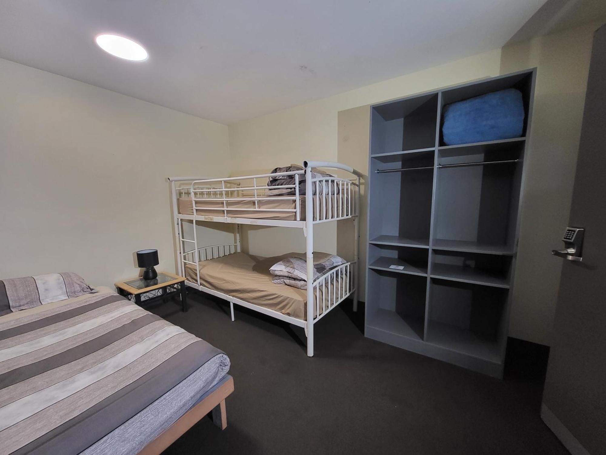 Swansea Backpacker Lodge 객실 사진