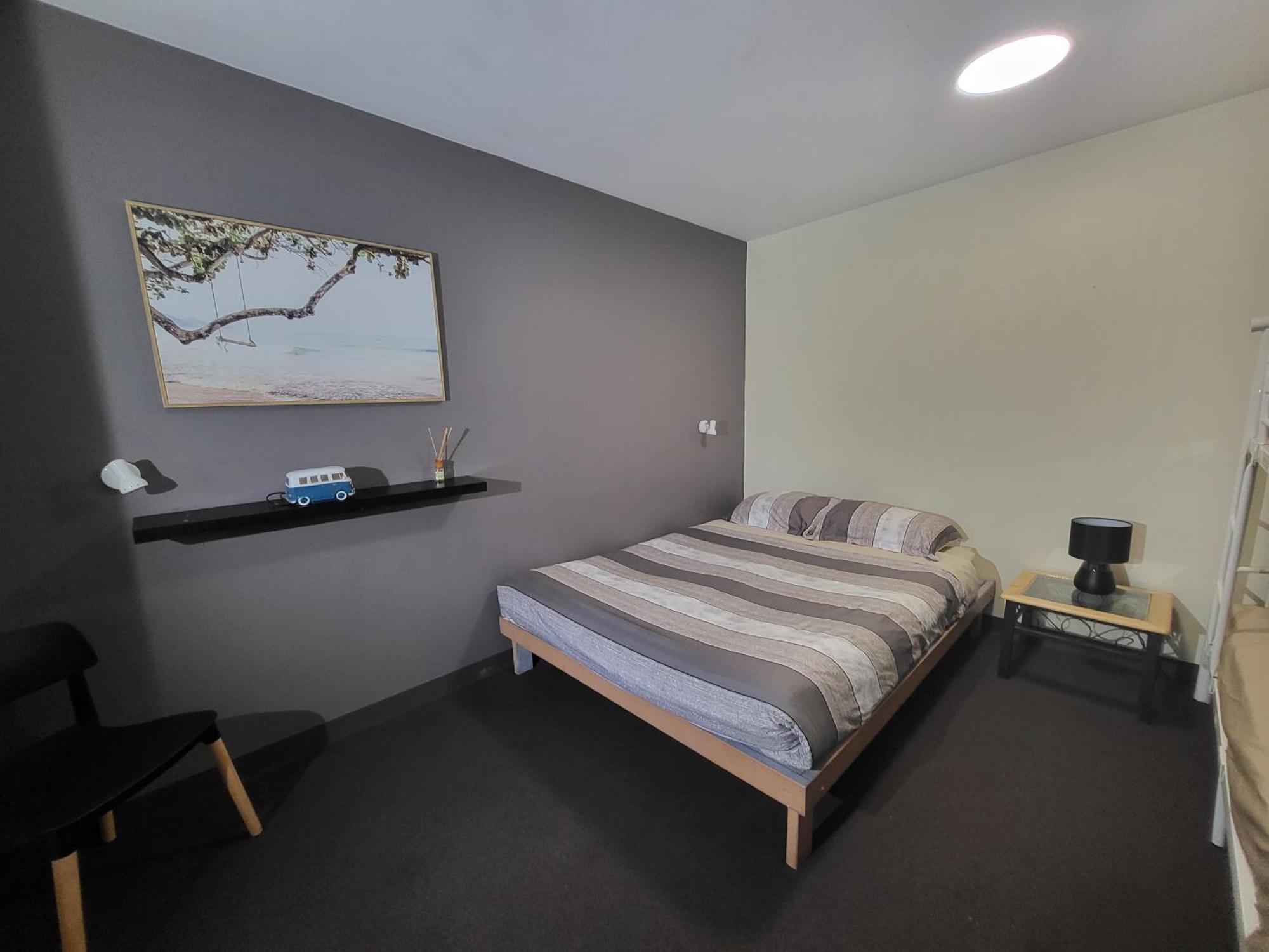 Swansea Backpacker Lodge 객실 사진
