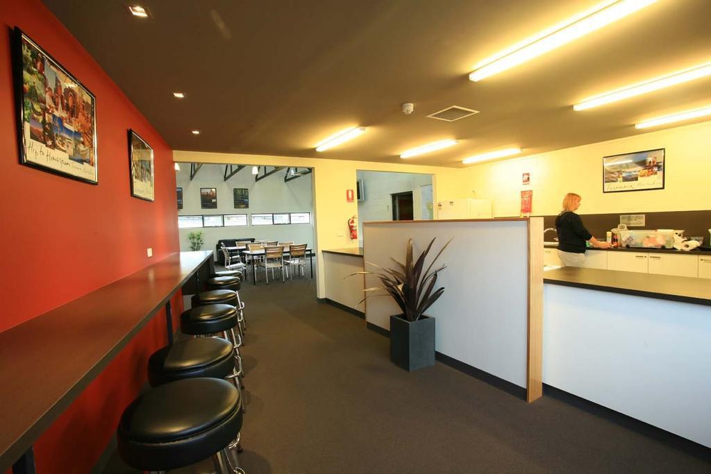 Swansea Backpacker Lodge 외부 사진