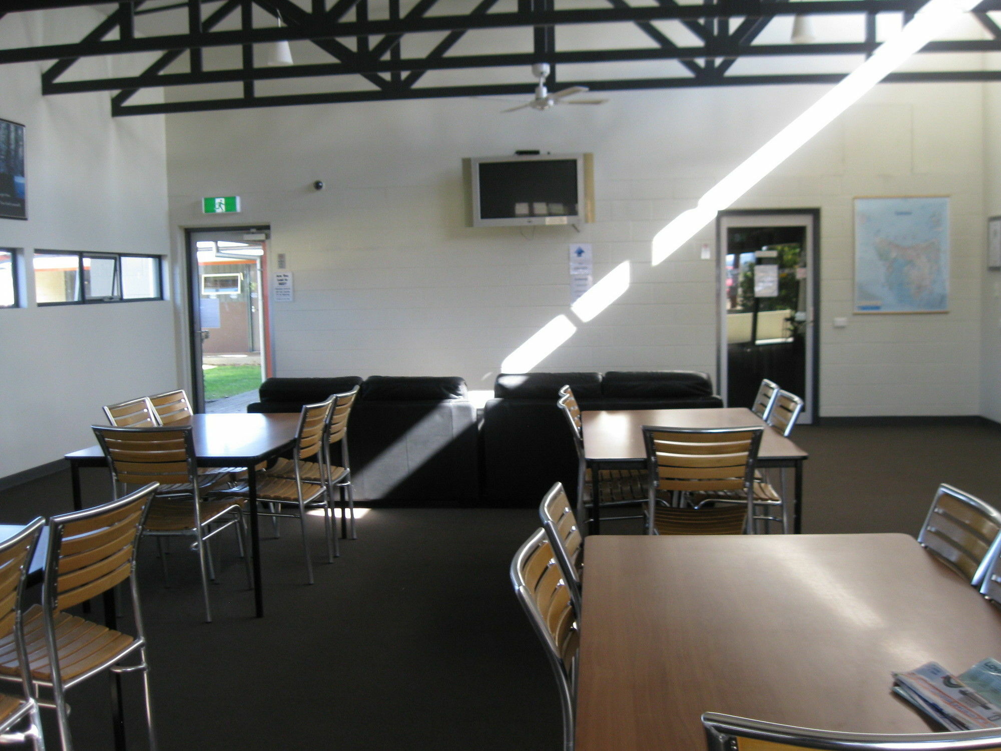 Swansea Backpacker Lodge 외부 사진